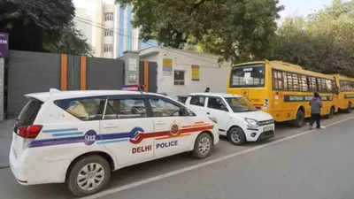 2 more schools in Delhi get bomb threats, students evacuated