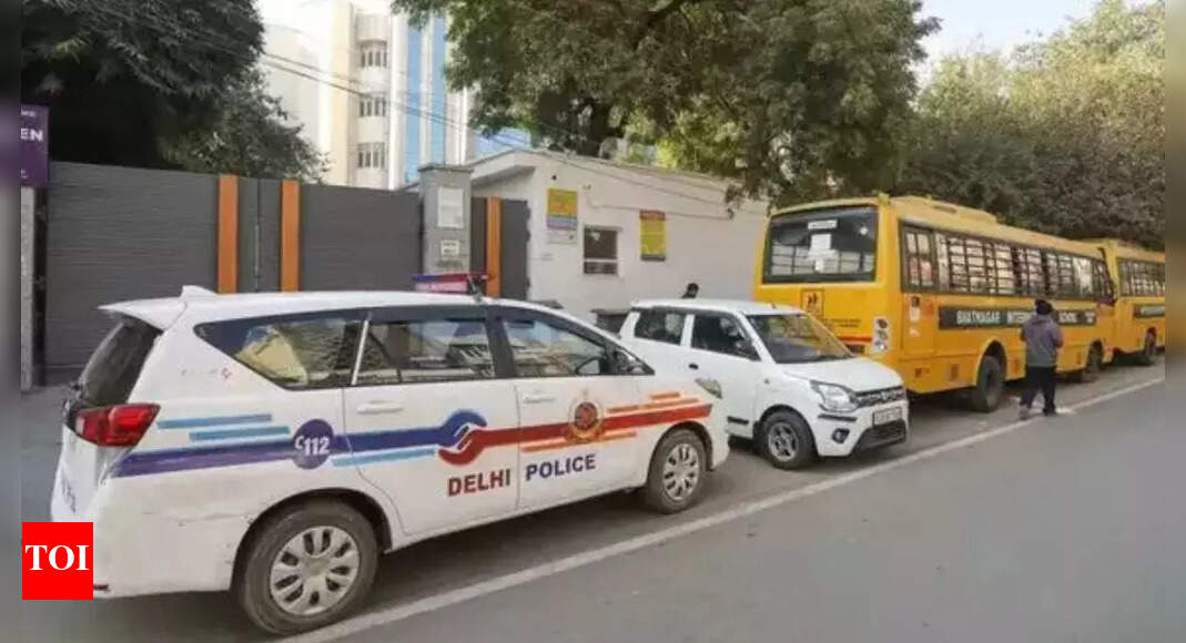 Delhi School Bomb Threat 2 More Schools In Delhi Get Bomb Threats