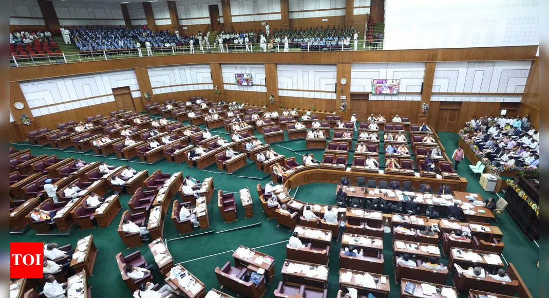 Karnataka winter session sets record with 15-hour proceedings in Belagavi