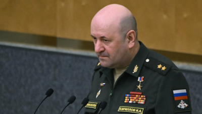 Top Russian general in charge of nuclear protection forces killed in Moscow blast, Ukraine claims responsibility