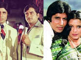 'Shatrughan would enter as Big B left; Zeenat had to..'