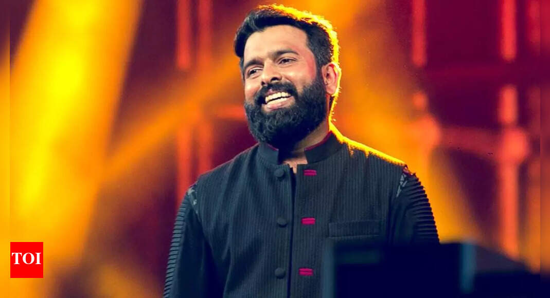Santhosh Narayanan to make his Bollywood entry with Salman Khan and AR Murugadoss's 'Sikandar' | Tamil Movie News