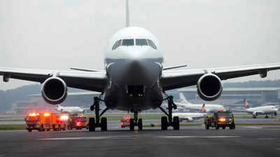 Bahrain-bound Air India express flight returns to Cochin airport after tyre trouble