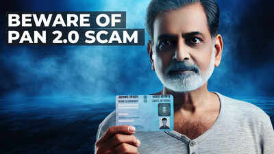 PAN 2.0: Beware of new scam! Fraudsters launch schemes to fool PAN Card holders - here's what you should know