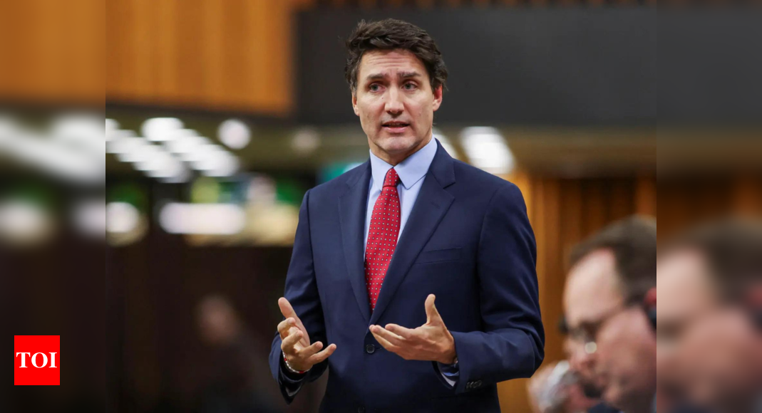 Will 'governor' Trudeau become first victim of Trump's tariff war?