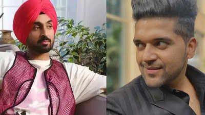 Diljit Dosanjh breaks his silence on why he wrote ‘Punjab as PANJAB,’ Guru Randhawa shares cryptic posts amid the controversy