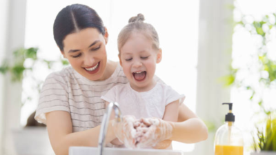 5 fun ways to teach your kids about healthy skincare