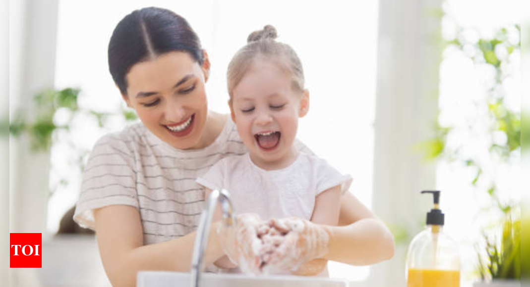 5 fun ways to teach your kids about healthy skincare