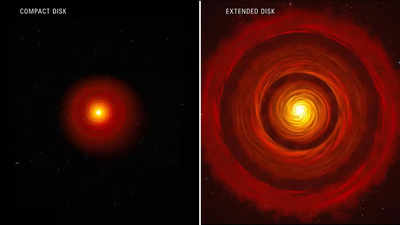 NASA James Webb Space Telescope reveals rocky planet formation in harsh environments