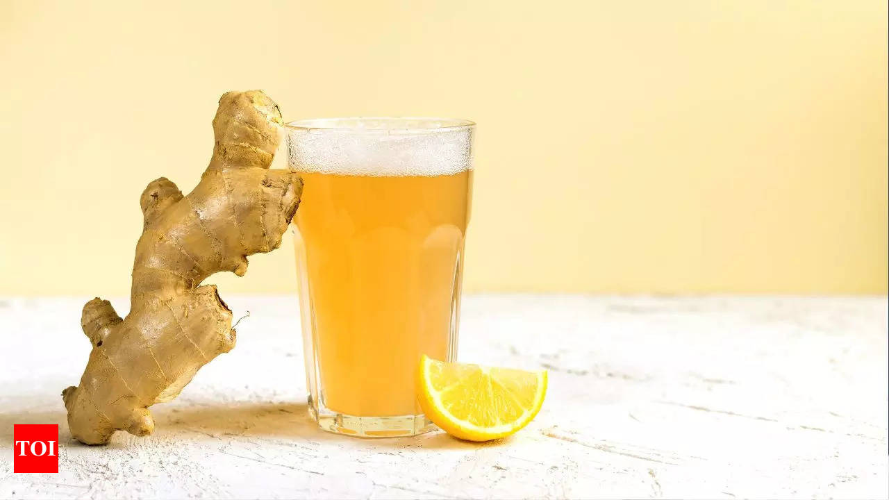 Why should you avoid consuming excess Ginger   Times of India