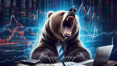 Stock market crash today: BSE Sensex ends 1,064 points down; Nifty50 below 24,350 - top 5 reasons for bear attack