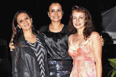 Vinay Rai, Ritu Pandey at a fashion show Regional Movie News - Times