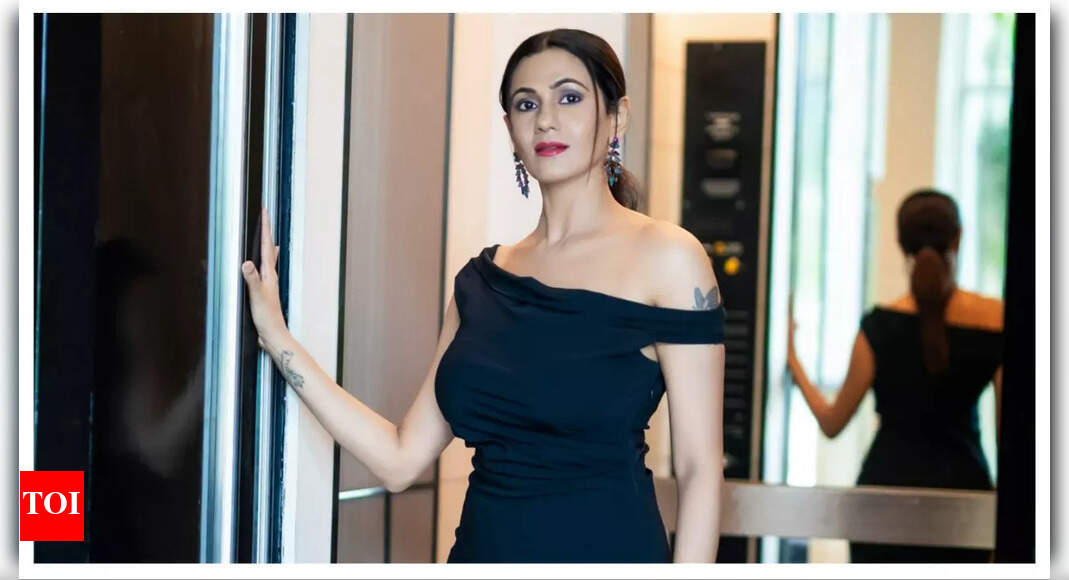 Jhanak actor Kajal Pisal says, 'While shooting for TV, you hardly have ...