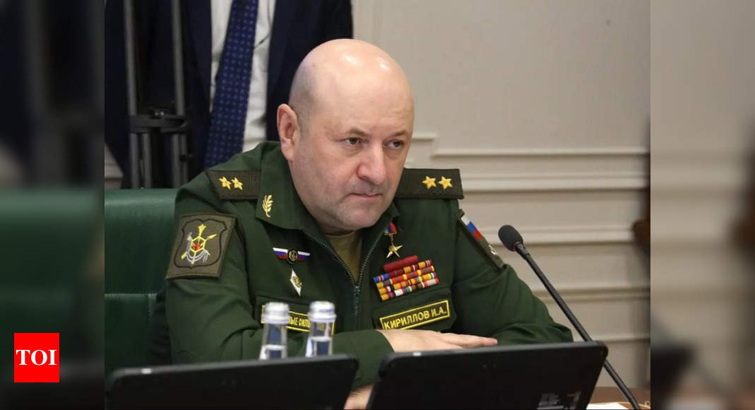 Explosion kills head of Russia’s nuclear defence forces, his assistant in Moscow – Times of India