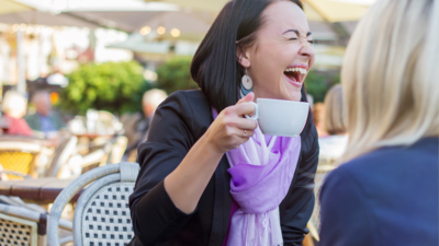 The Power of a Good Laugh: Why laughter is the best therapy for your mind