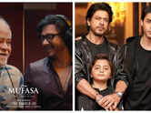 Shreyas: SRK, Aryan, AbRam, we share good chemistry