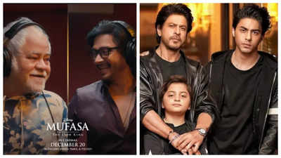 Shreyas Talpade on 'Mufasa: The Lion King' voice cast: 'Shah Rukh, Aryan, AbRam, Sanjay Mishra, and I share phenomenal on-screen chemistry' - Exclusive