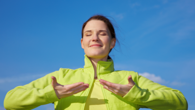 5 breathing exercises that keep us warm in winter