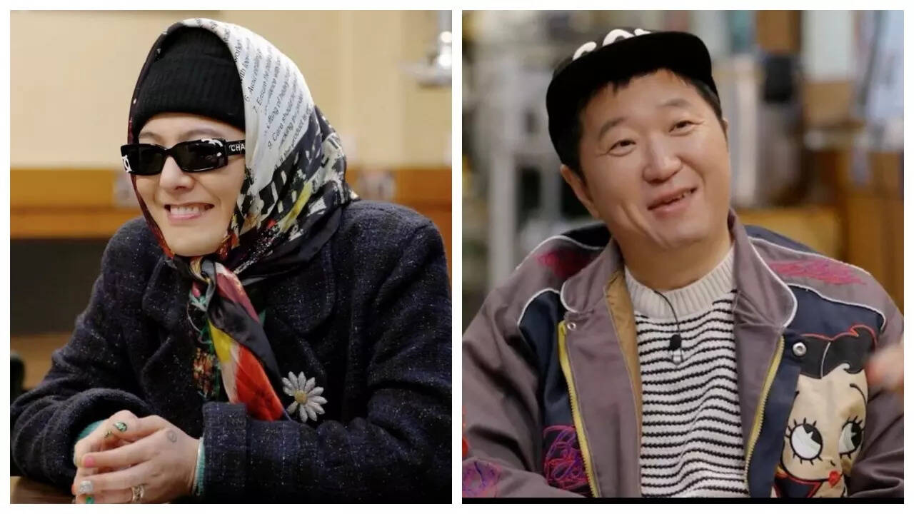 G-Dragon and Kim Tae-ho PD Gear Up for New Variety Show 'Good Day'
