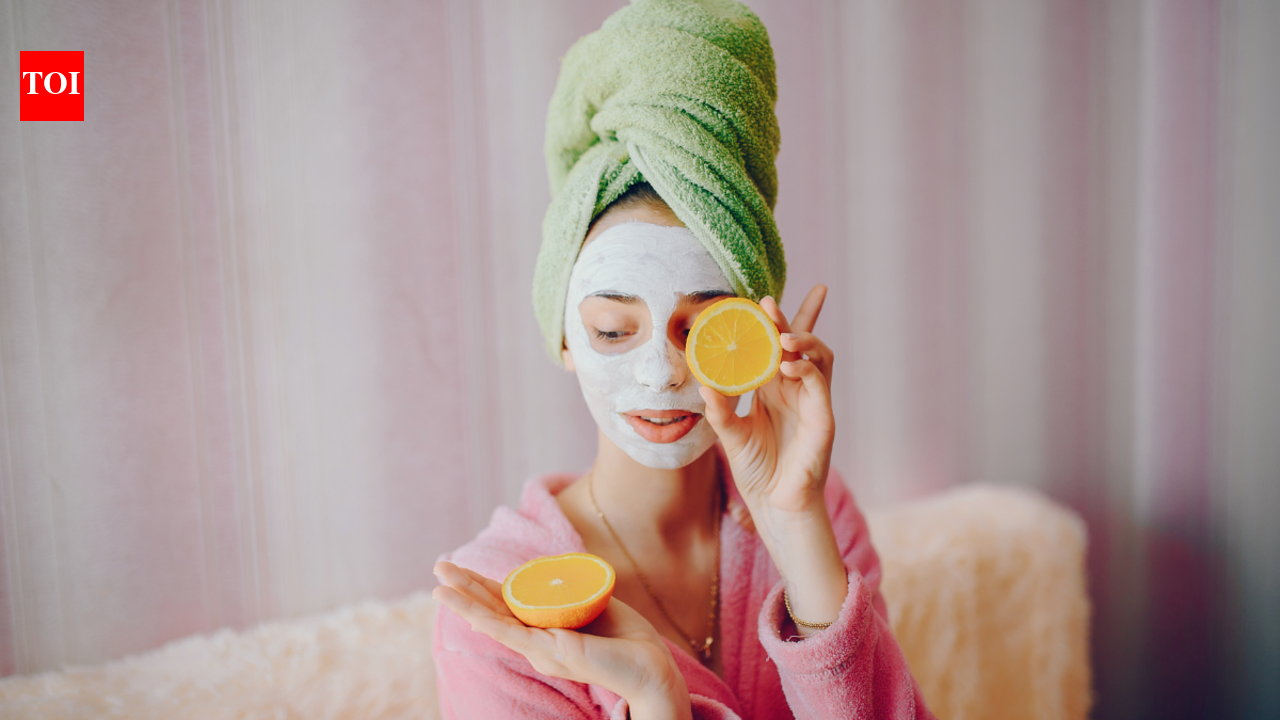 Best Overnight Face Mask To Wake Up To A Bright & Glowing Skin | - The ...