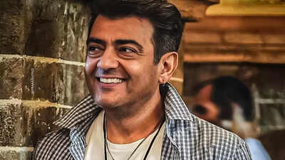 Did you know, Ajith reduced more than 25 kilos to sport his latest look?