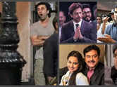 Wankhede-SRK, Mahira-Ranbir, Shatrughan-Mukesh: Top 5 news