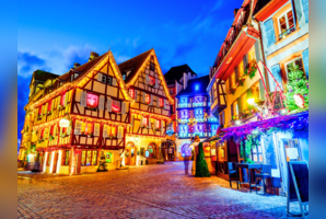 Europe&rsquo;s most colorful destinations for picture-perfect vacations
