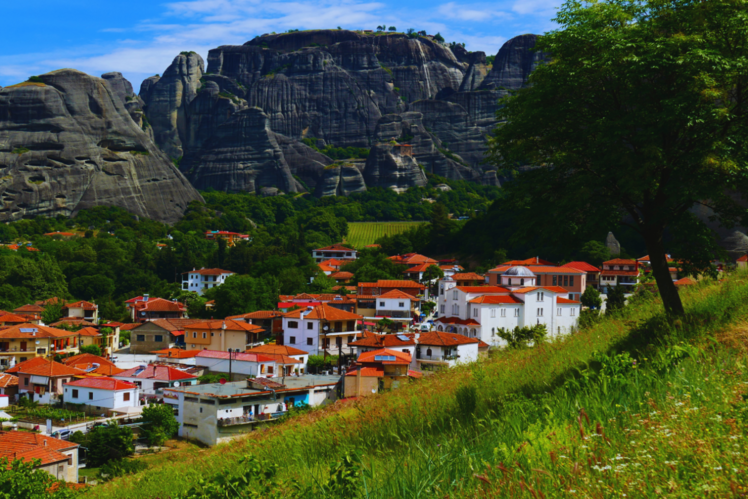 Kastraki, Greece