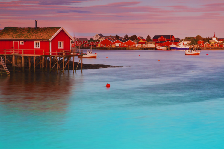 Reine, Norway