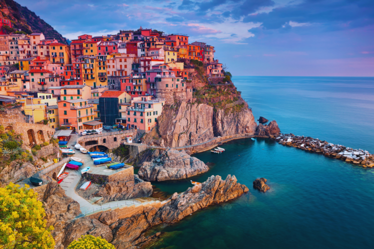 Manarola, Italy