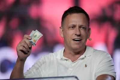 Paypal founder Peter Thiel: Silicon Valley called staff back to office as they realised that employees weren’t actually working