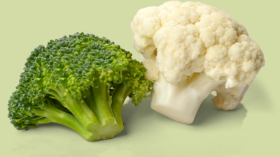 Broccoli or Cauliflower: Which one is healthier