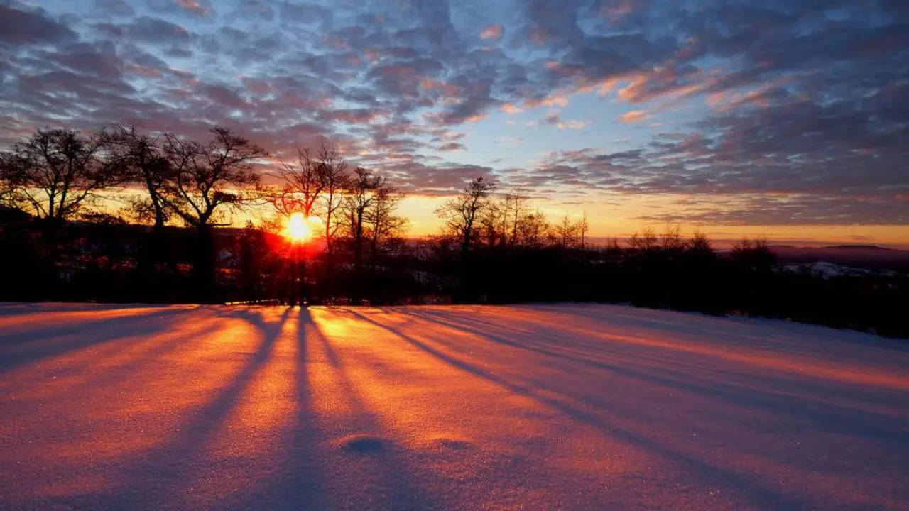 Winter Solstice 2024: All you want to know about the shortest day of the year - Times of India