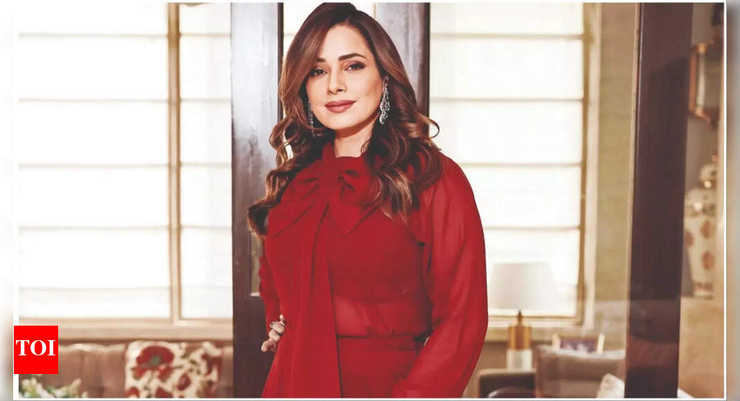 Neelam on why she wants to slow down after her comeback