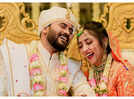 My wedding felt like a fairy tale: Kairavi Buch