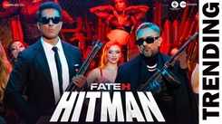 Fateh | Song - Hitman