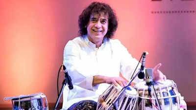 Ustad Zakir Hussain mesmerized the knowledgeable and general audience: Maharashtra governor CP Radhakrishnan