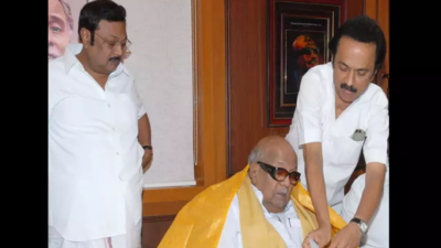 Alagiri supporters seek reconciliation with DMK, seek Stalin's pardon and reinduction into DMK