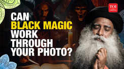 Sadhguru Reveals The Truth About Black Magic And Your Photograph