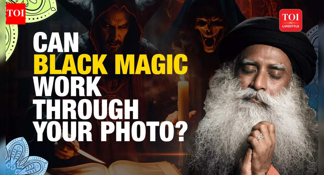 Sadhguru는 흑마법과 당신의 사진에 대한 진실을 말해줍니다