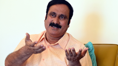 Anbumani urges Centre to remove 50% cap on quota and hold caste-wise census