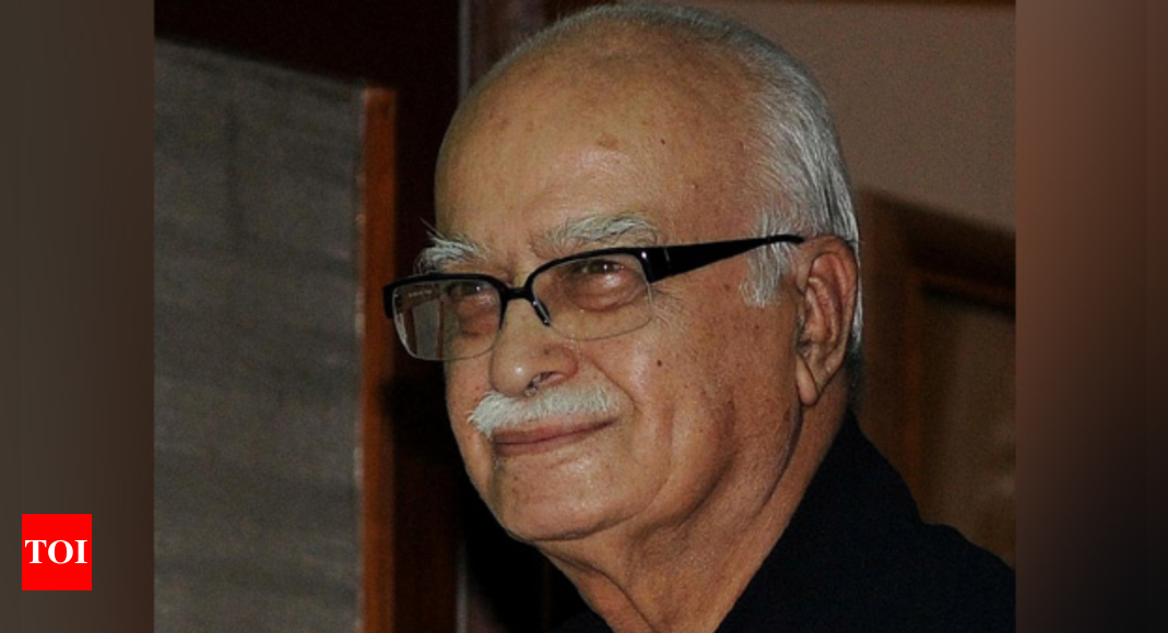 LK Advani's condition 'stable', expected to be shifted from ICU soon