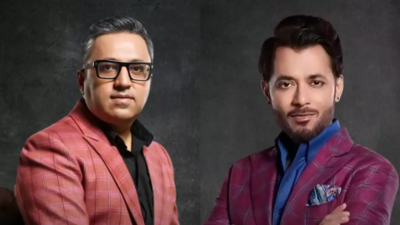 Shark Tank India 4: Anupam Mittal zomba maliciosamente de Ashneer Grover ao relembrar sua aparição no KBC; diz 'Alguns dos tubarões não estão conosco, que suas almas...'