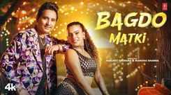 Experience The New Haryanvi Music Video Bagdo Matki By Harjeet Deewana and Manisha Sharma