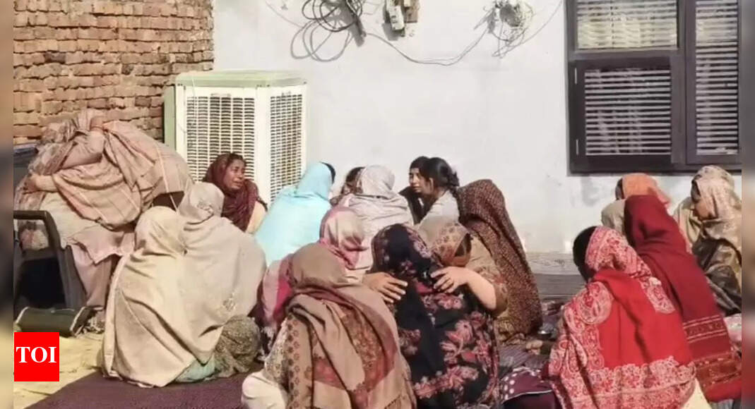 Indian woman on student visa murdered in Canada, family seek help to bring back body | India News