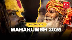 Prayagraj MahaKumbh 2025 Readies For Millions: Massive Preparations Underway In Uttar Pradesh