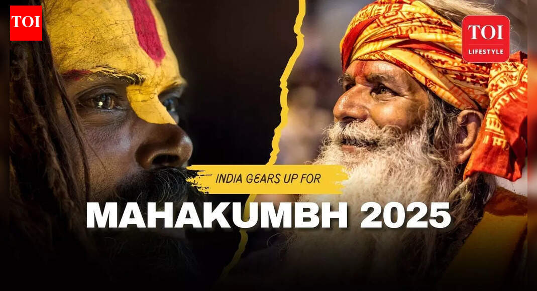 Prayagraj MahaKumbh 2025 Readies For Millions: Massive Preparations Underway In Uttar Pradesh