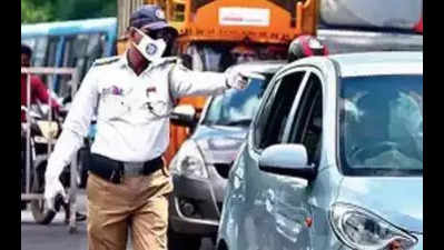 Hyd traffic cops’ X account compromised, case filed