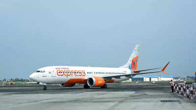 Bahrain-bound aircraft returns to Kochi after suspected tyre issue
