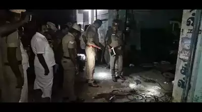 Two die in blast at welding unit in Krishnagiri